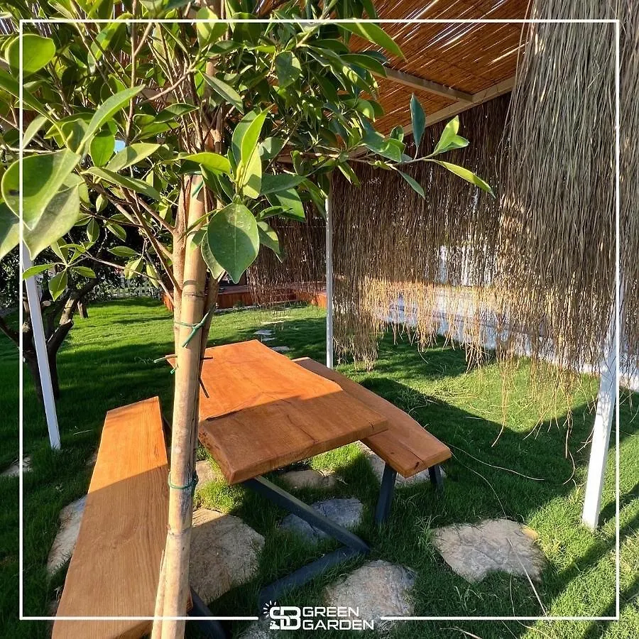 Сasa de vacaciones Sb Green Garden Ortaca