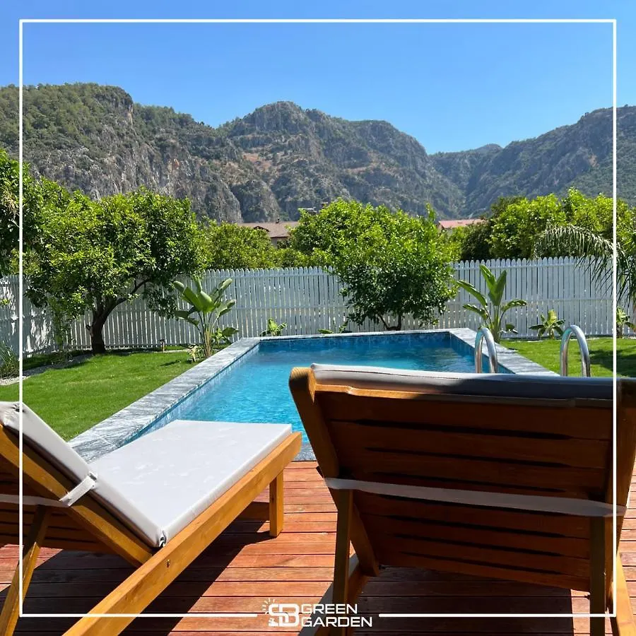 Sb Green Garden Ortaca  0*, Ortaca (Mugla) Turkey