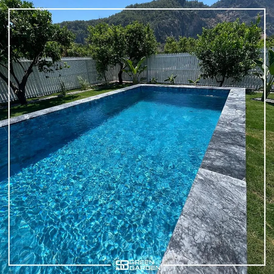 Sb Green Garden Ortaca  Ortaca (Mugla)