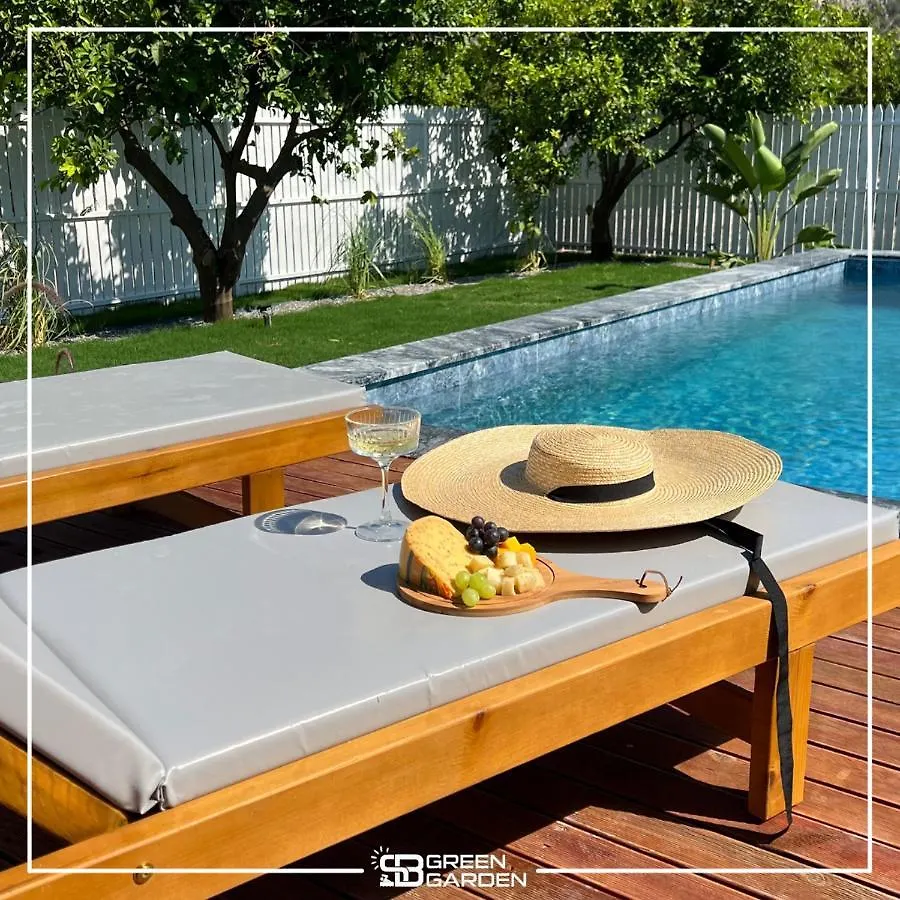 Holiday home Sb Green Garden Ortaca
