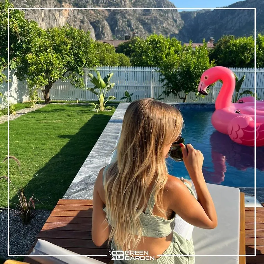 Holiday home Sb Green Garden Ortaca