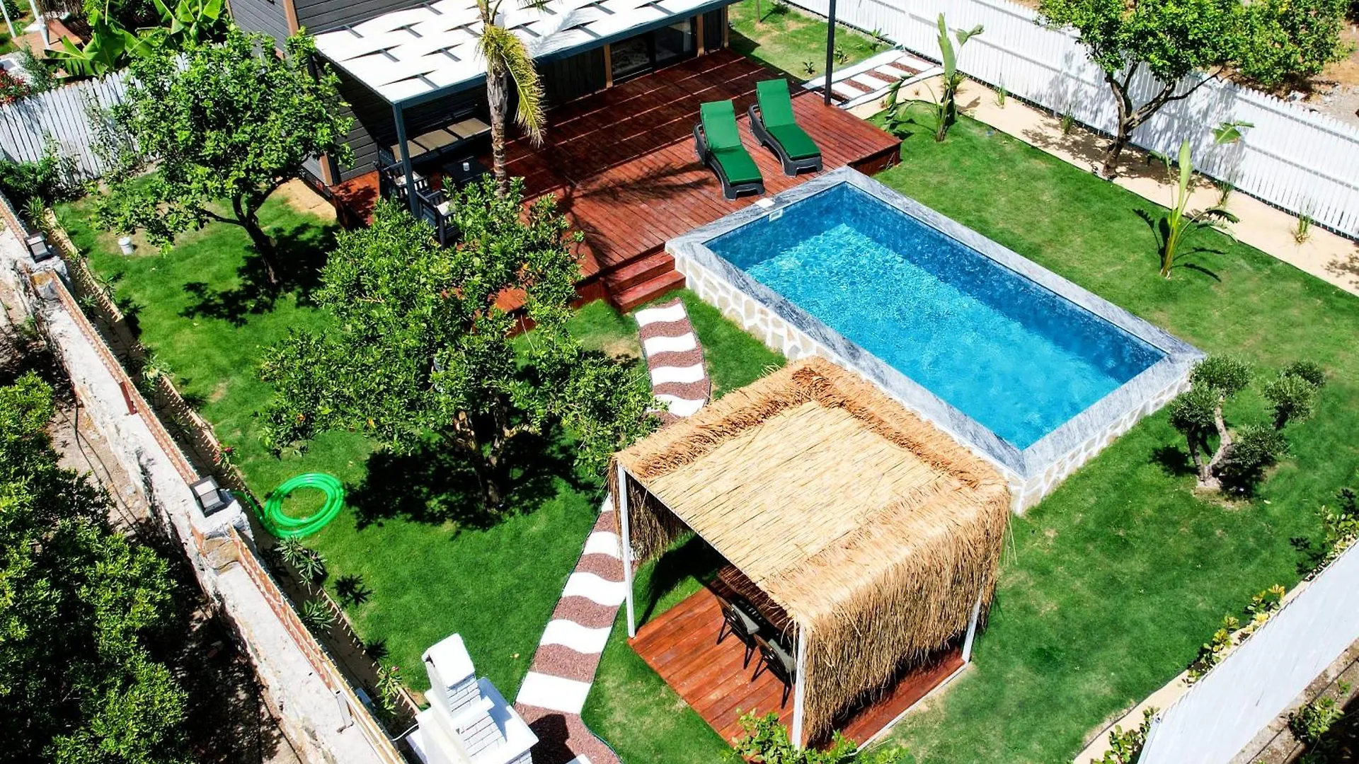 Holiday home Sb Green Garden Ortaca
