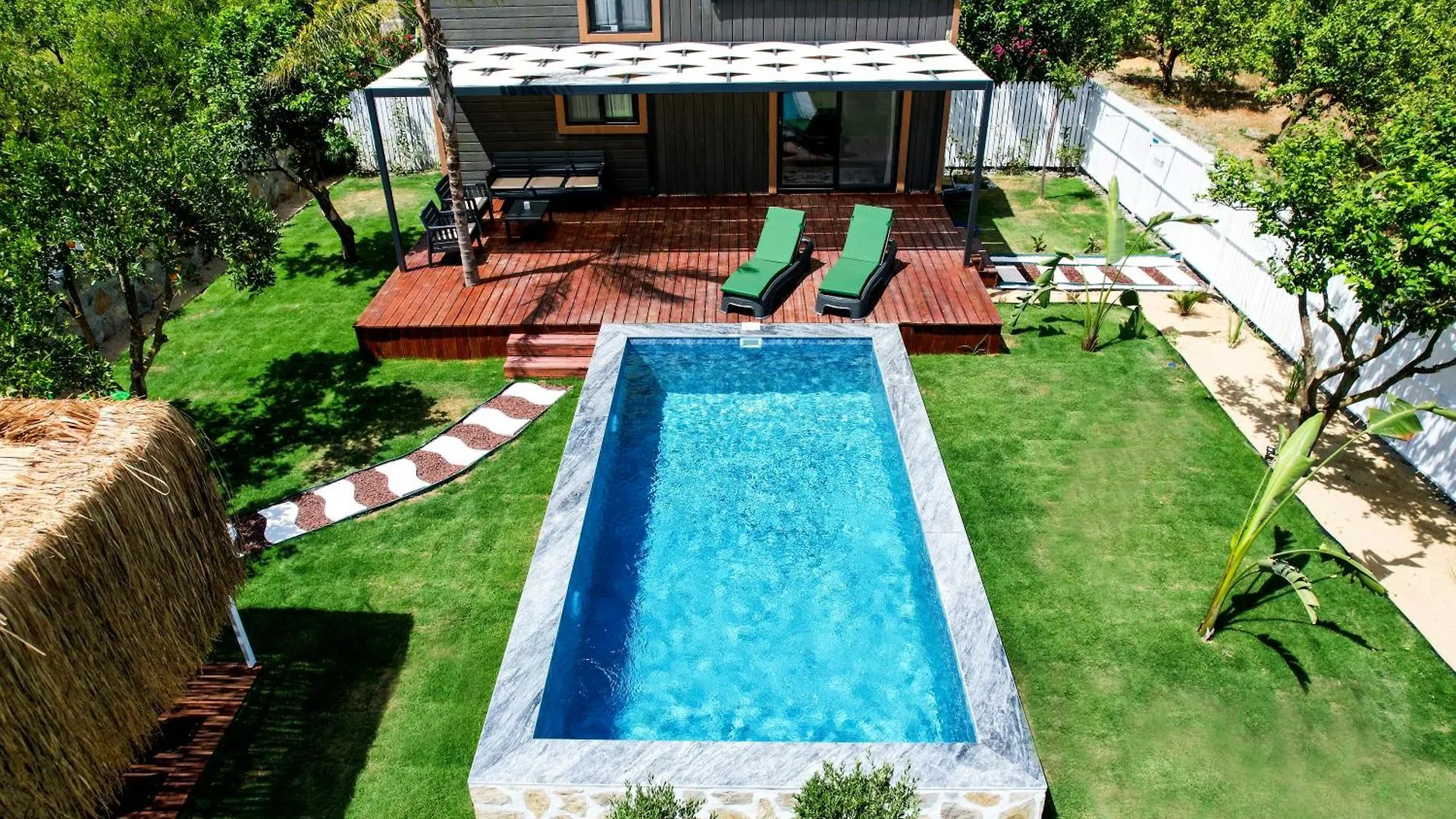 Sb Green Garden Ortaca  Holiday home