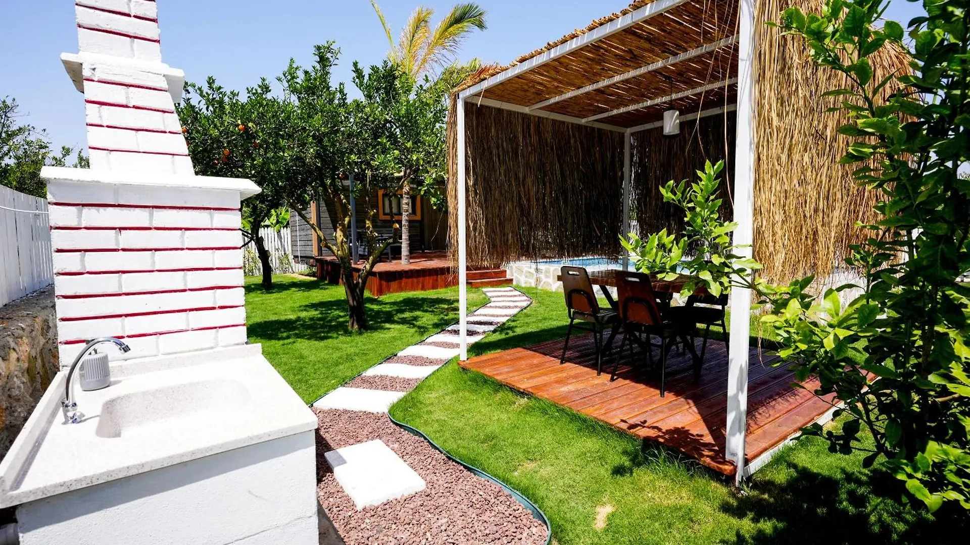 Holiday home Sb Green Garden Ortaca