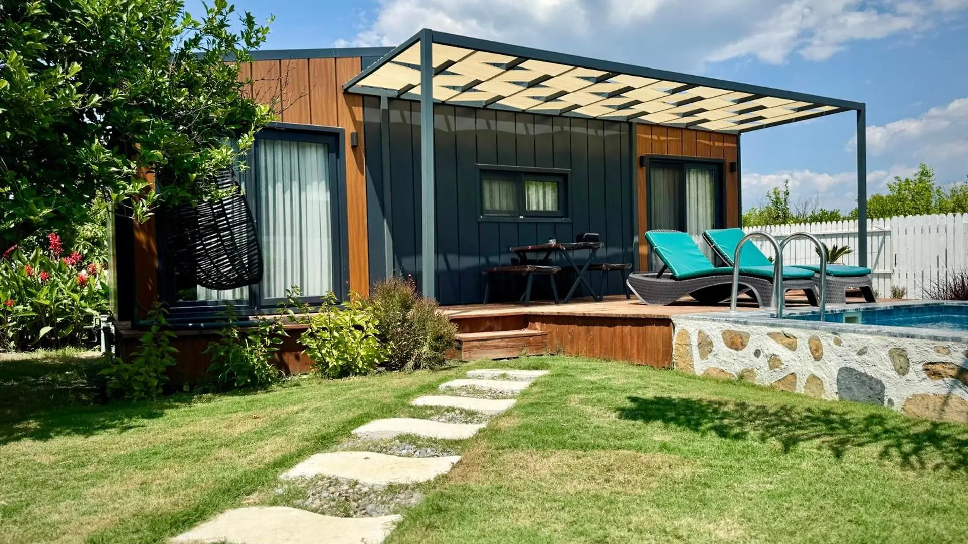 Сasa de vacaciones Sb Green Garden Ortaca  Turquía