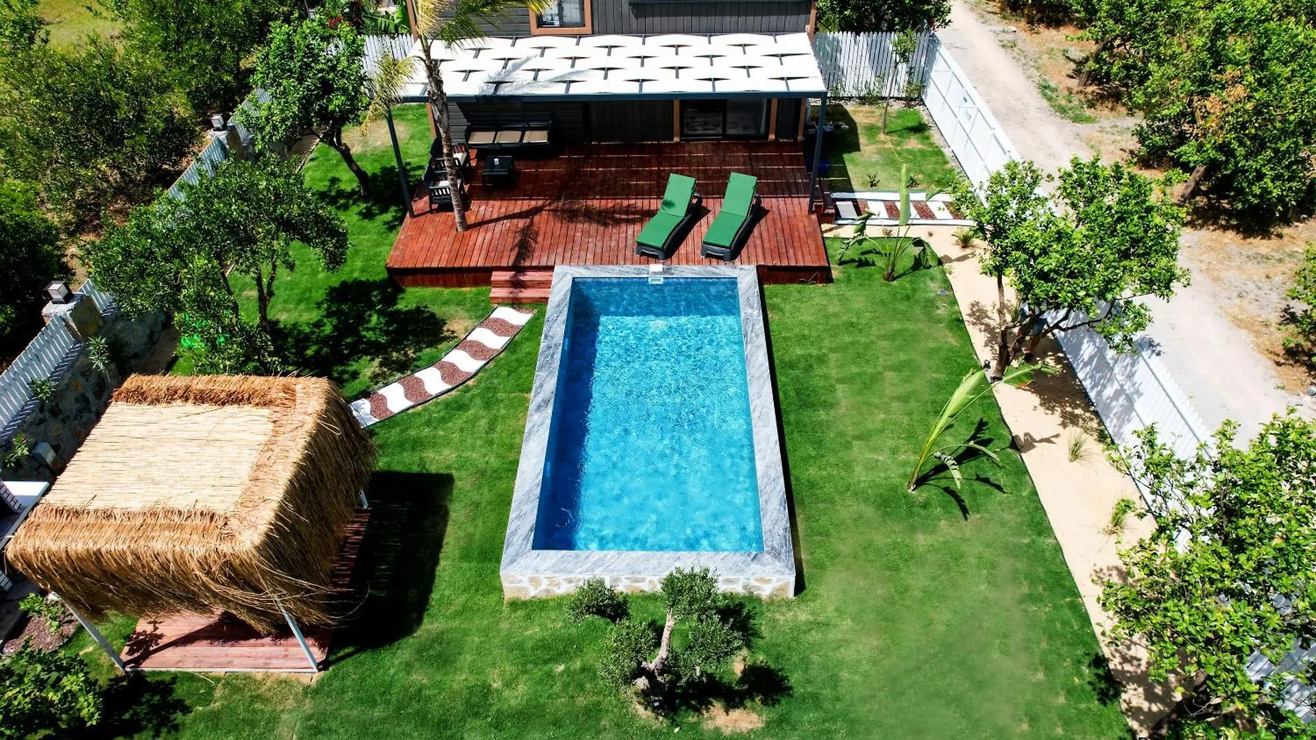 Sb Green Garden Ortaca