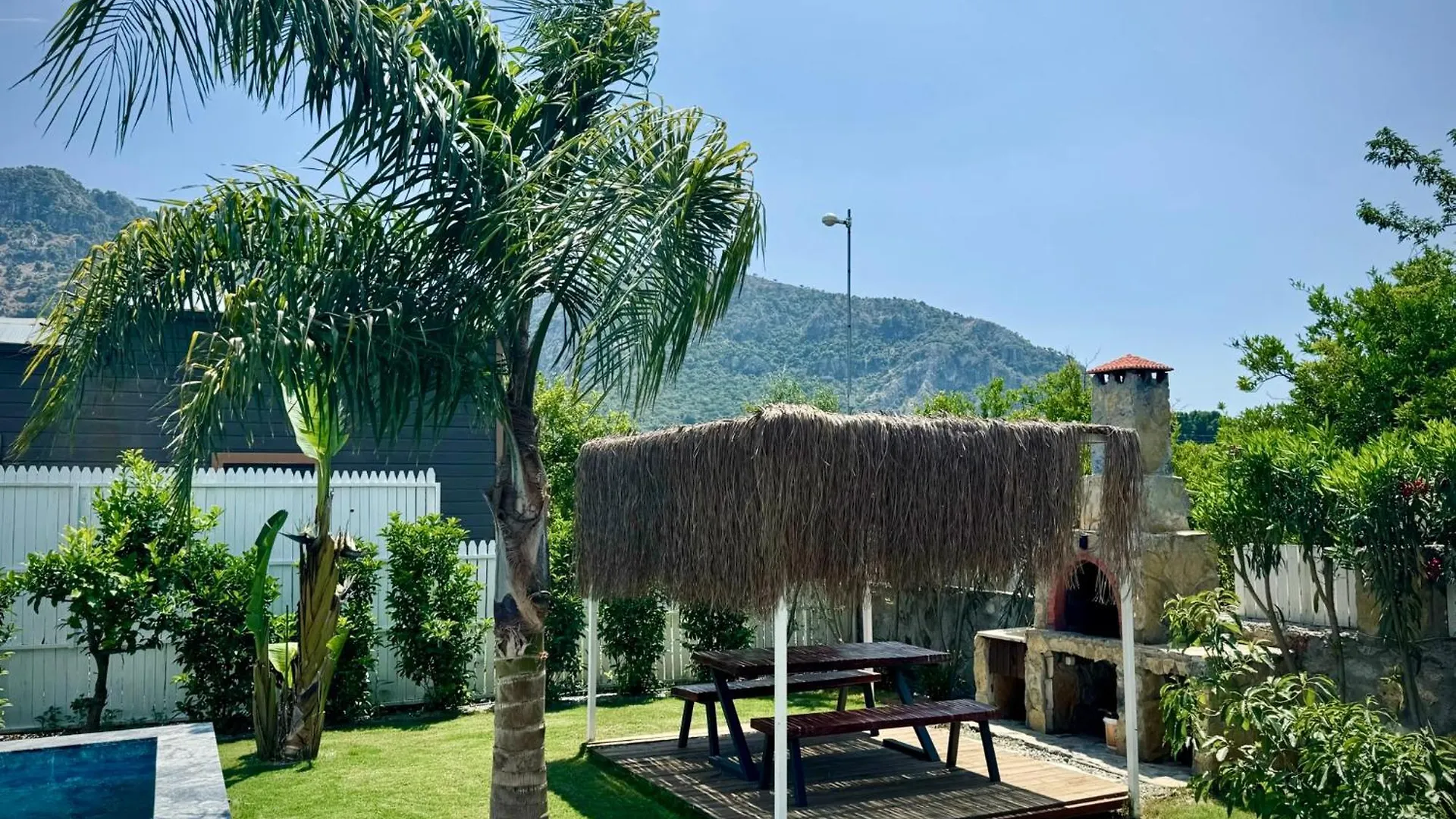 Sb Green Garden Ortaca  Turquía