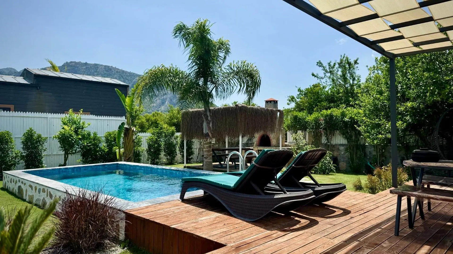 Сasa de vacaciones Sb Green Garden Ortaca  Turquía