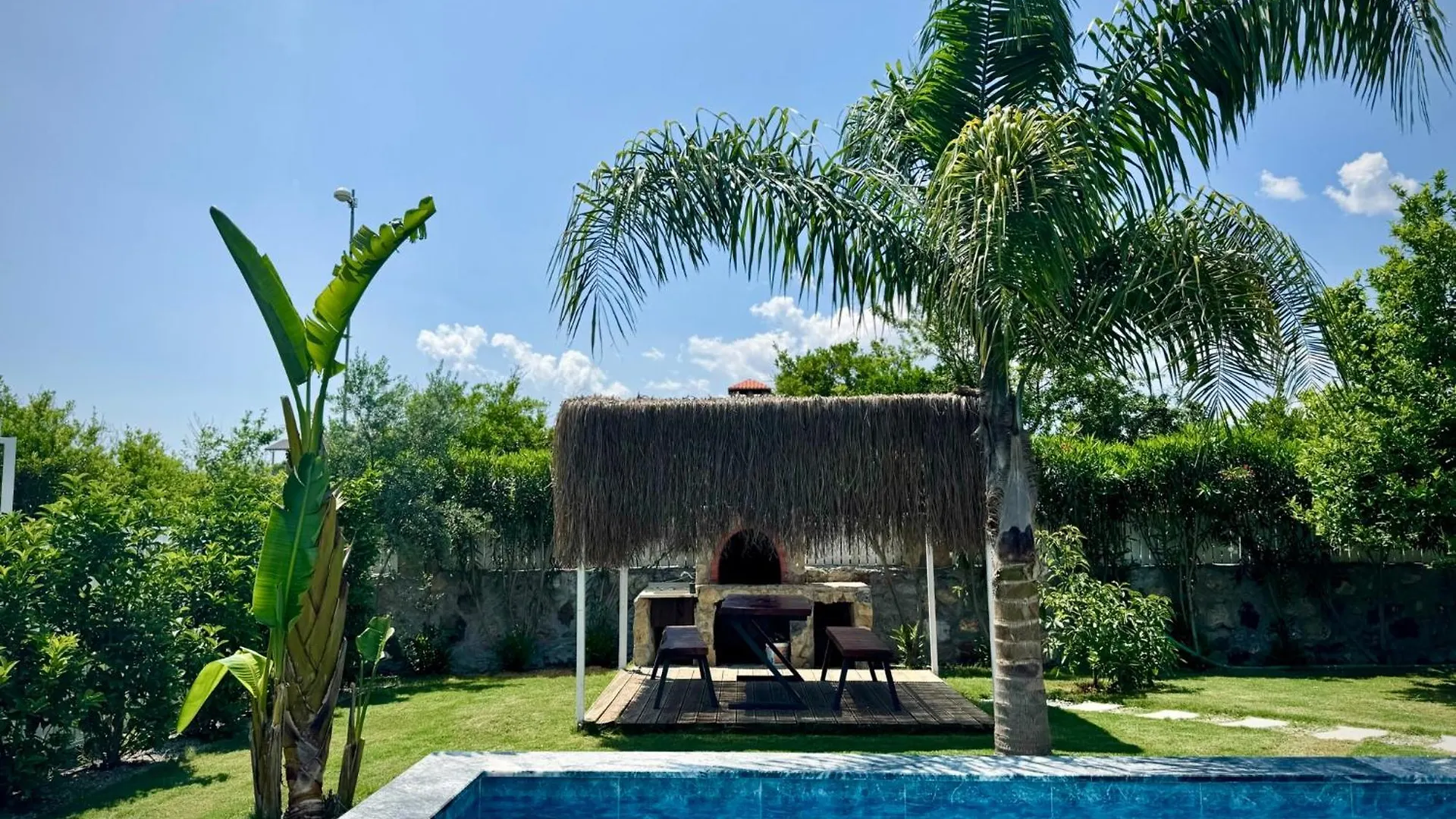 Сasa de vacaciones Sb Green Garden Ortaca